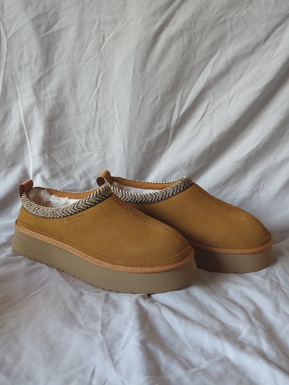 Koolaburra By UGG Platform Slip-On